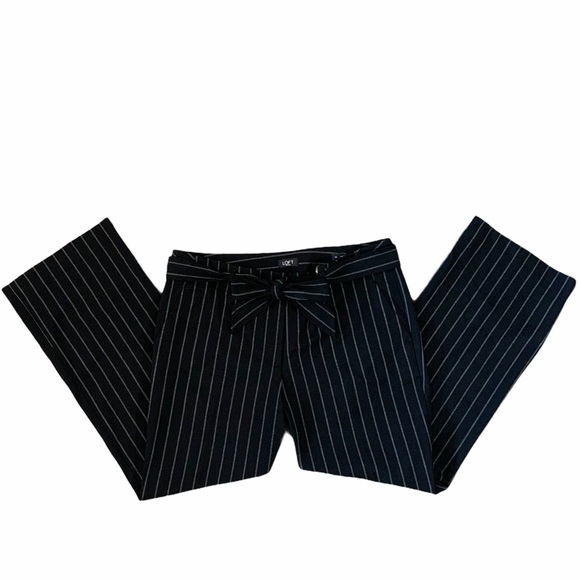 NWT LOFT Marisa Trouser 12P - Picture 4 of 8